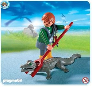 Playmobil 4465 Dierenverzorger