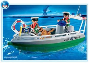 Playmobil 4471 Kustwacht