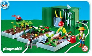 Playmobil 4482 Volkstuin