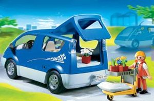 Playmobil 4483 Stadswagen