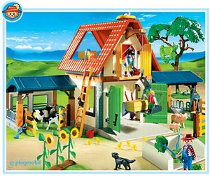 Playmobil 4490 Grote boerderij
