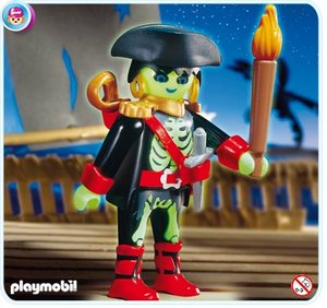 Playmobil 4671 Spookpiraat