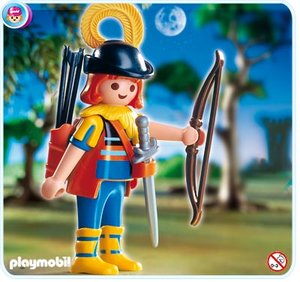 Playmobil 4672 Boogschutter