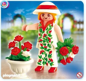 Playmobil 4673 Rozenvrouw