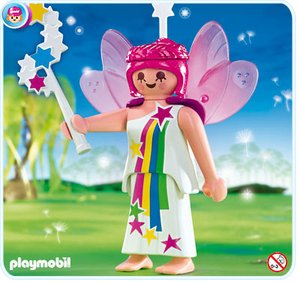 Playmobil 4676 Toverfee