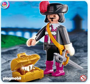 Playmobil 4678 Musketier