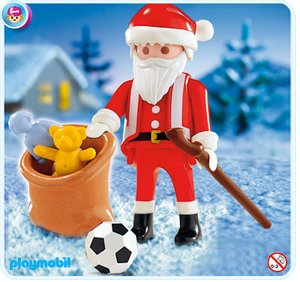 Playmobil 4679 Kerstman