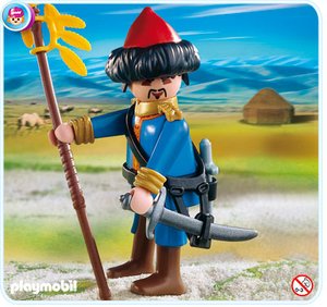 Playmobil 4683 Kozak