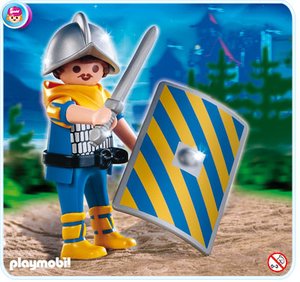 Playmobil 4684 Ridder met zwaard