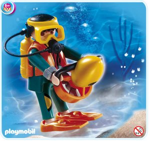 Playmobil 4688 Duiker