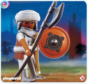 Playmobil 4691 Arabische krijger