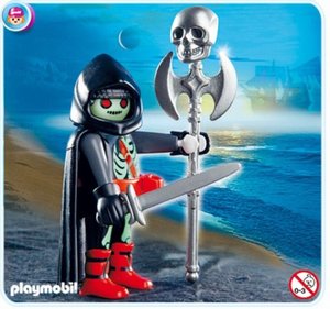 Playmobil 4694 Mantelgeest