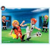 Playmobil 4703 Damesvoetbalteam