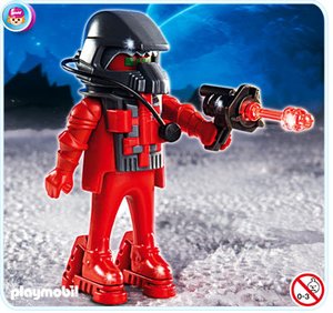 Playmobil 4741 Ruimterobot