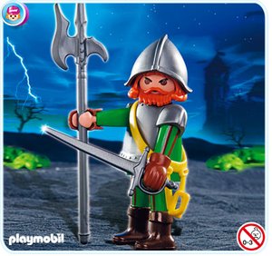 Playmobil 4742 Conquistador