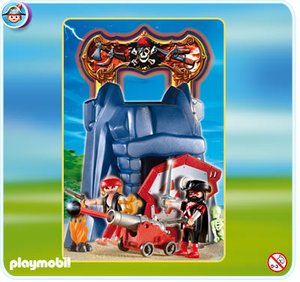 Playmobil 4776 Piratentoren