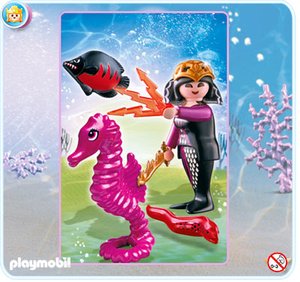 Playmobil 4816 Zeemeerkoningin