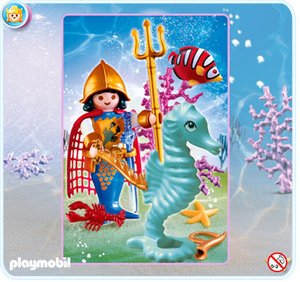 Playmobil 4817 Zeemeerprins