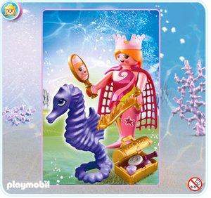 Playmobil 4818 Zeemeerprinses