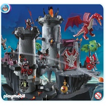 Playmobil 4835 Drakenburcht