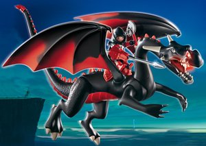 Playmobil 4838 Vuurspuwende Draak