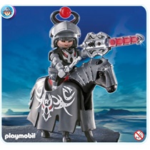 Playmobil 4841 Zwarte Drakenridder