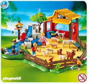 Playmobil 4851 Kinderboerderij