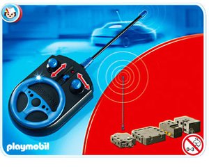 Playmobil 4856 Afstandsbedieningsset RC Plus