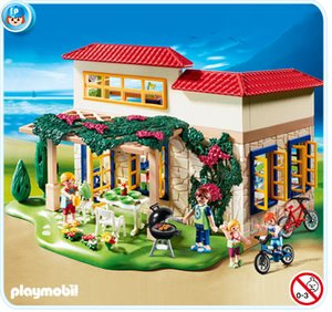 Playmobil 4857 Vakantiehuis