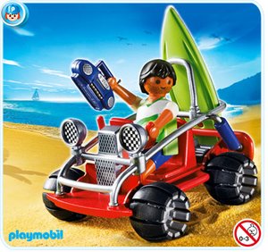 Playmobil 4863 Buggy
