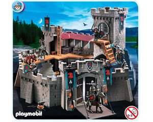 Playmobil 4866 Kasteel van de valkenridders