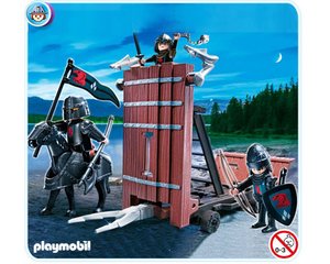 Playmobil 4869 Stormram met Valkenridders