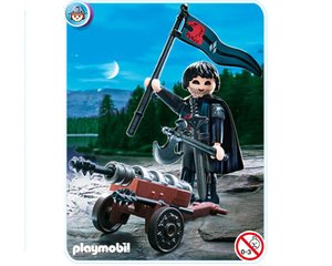 Playmobil 4872 Kannonier van de Valkenridders