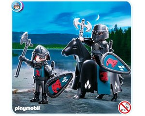 Playmobil 4873 Valkenridders