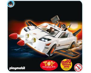 Playmobil 4876 Super-Racer
