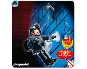 Playmobil 4881 Special Agent