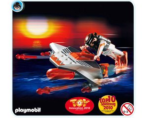 Playmobil 4883 Torpedoduiker