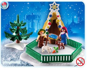 Playmobil 4885 Kerstspel