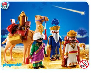 Playmobil 4886 Drie koningen