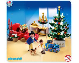 Playmobil 4892 Kerstavond