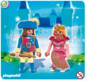 Playmobil 4913 DuoPack Edellieden