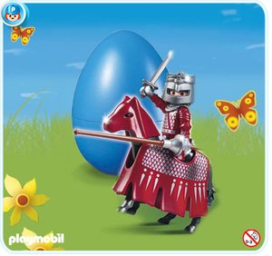 Playmobil 4920 Rode toernooiridder