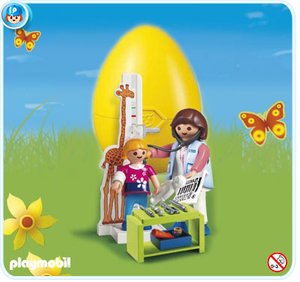 Playmobil 4921 Kinderarts