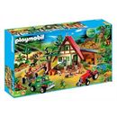 Playmobil 5004 Boswachtershuis Mega Set