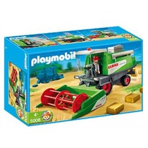 Playmobil 5006 Oogstmachine Claas