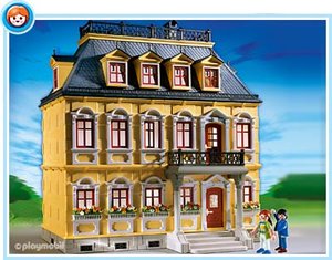 Playmobil 5301 Nieuw Poppenhuis