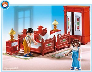 Playmobil 5319 Slaapkamer ouders