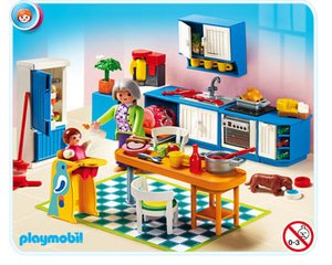 Playmobil 5329 Keuken