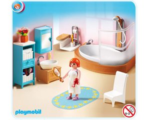 Playmobil 5330 Badkamer