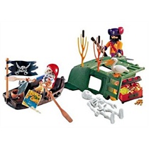 Playmobil 5779 Pirates Shipwreck